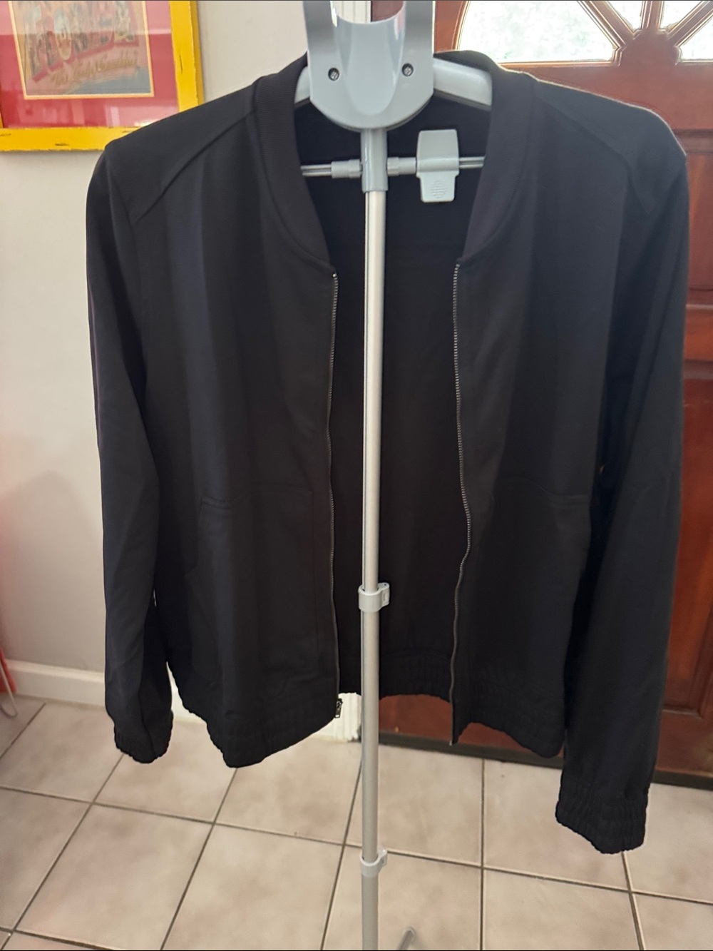 Banana Republic Black women’s Bomber Jacket
